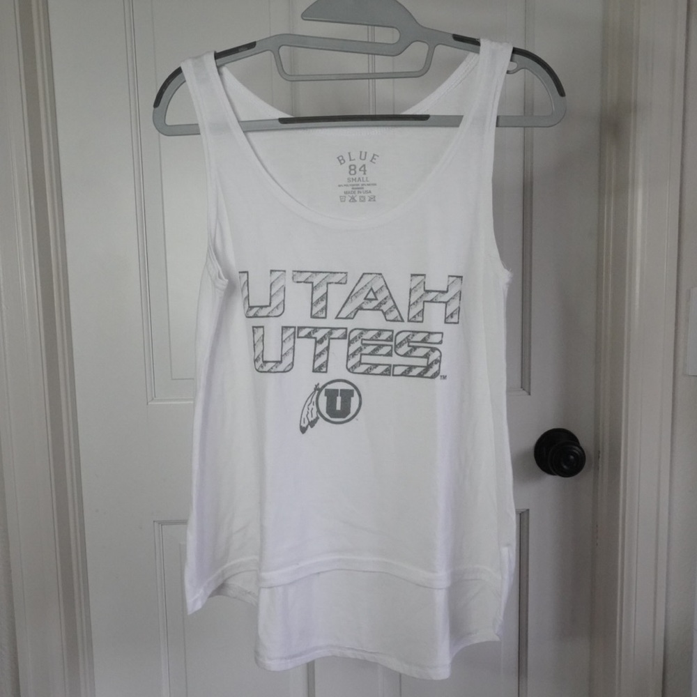Utah Utes Tank